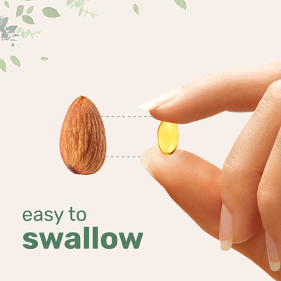 Restored™ Aged Garlic Softgels