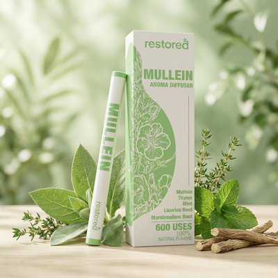 Restored™ Mullein Detox Pen