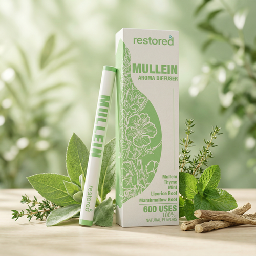 Restored™ Mullein Detox Pen
